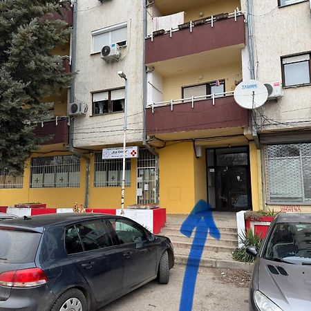 Mar Lux Apartment Куманово Екстериор снимка