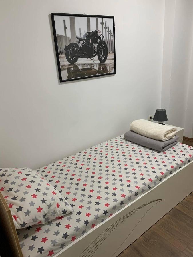 Mar Lux Apartment Куманово Екстериор снимка