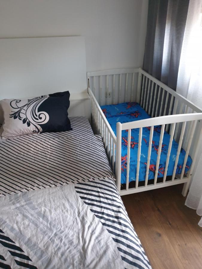 Mar Lux Apartment Куманово Екстериор снимка